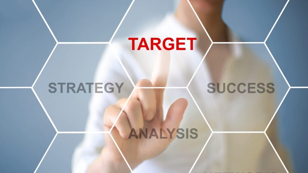 ターゲット年齢層と20代後半の選び方