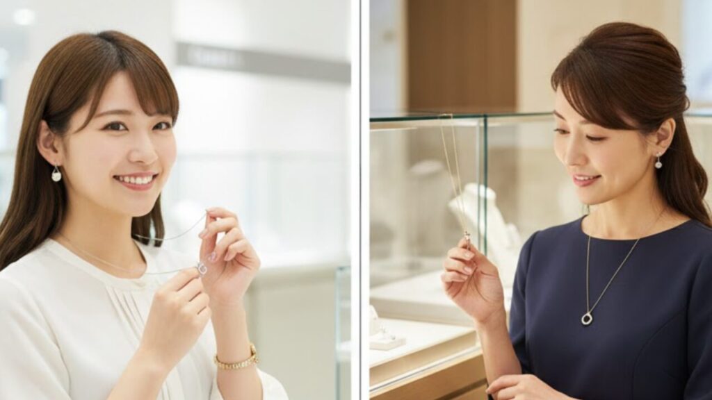 4℃とCanal 4℃のブランド比較