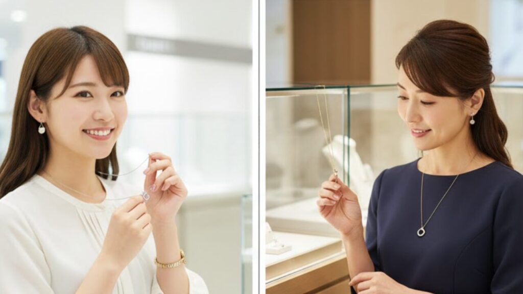 ペアリングの素材と刻印サービス比較