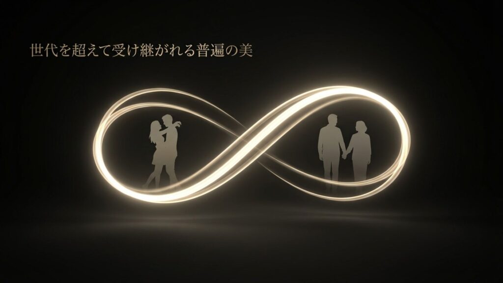 幅広い年齢層に支持される普遍的なブルガリ指輪のイメージ