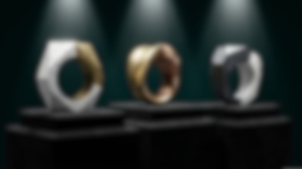 マリー・ミーやビー・ゼロワンなどブルガリ定番デザインの指輪