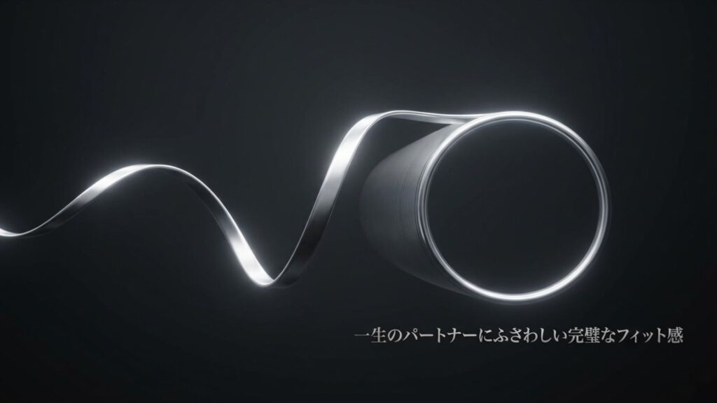 ブルガリの指輪のフィット感やサイズ選びの重要性を表すイメージ