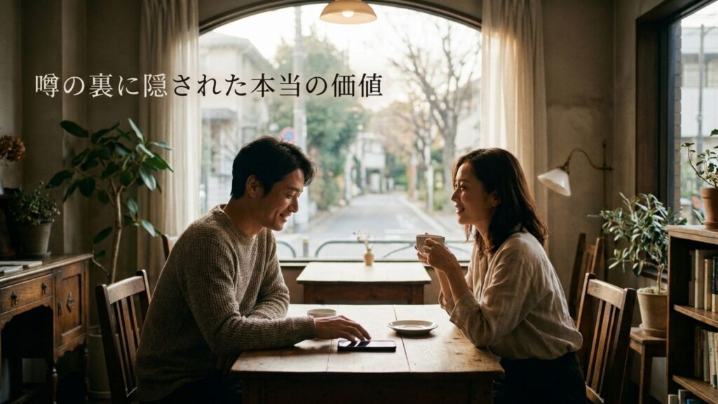 ヴァンドーム青山の結婚指輪に関する良い口コミと悪い評判の比較イメージ。