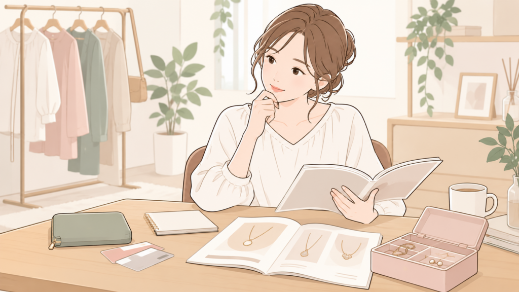 eteのネックレスおすすめは？人気デザインと予算別の選び方